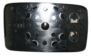 Зеркальное стекло, наружное зеркало - 4010G06 ABAKUS